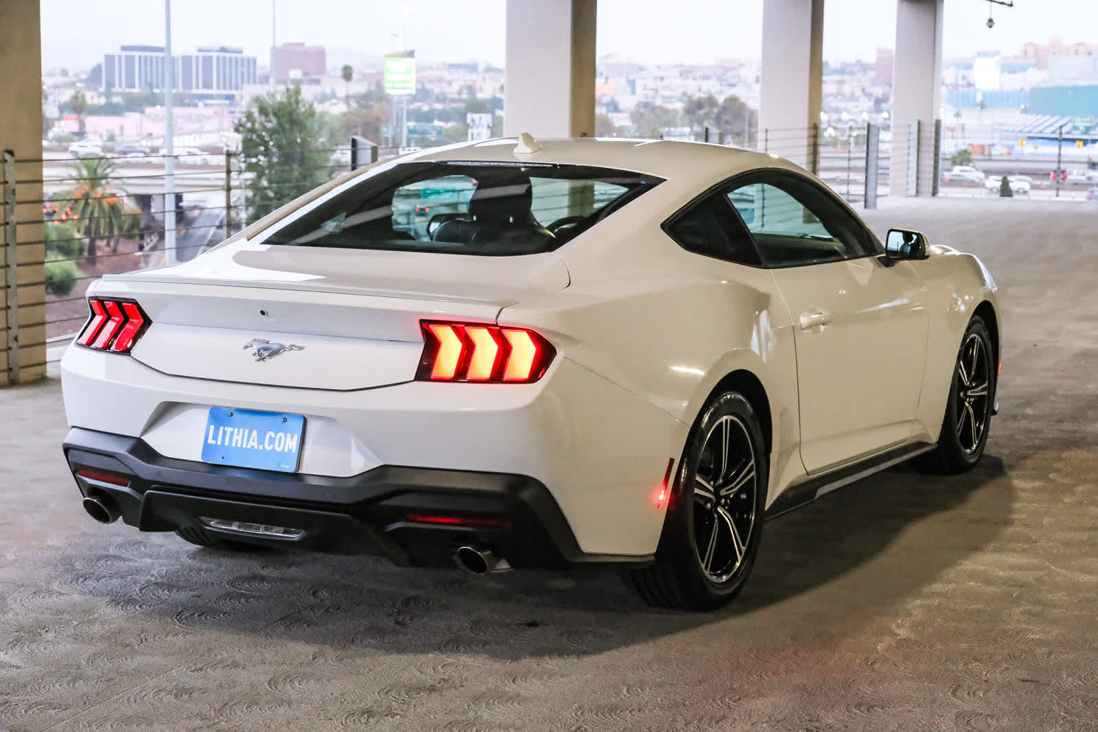 Thumbnail: 2024 Ford Mustang - 4