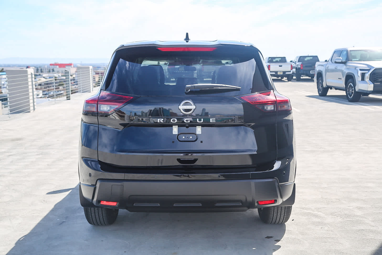 Thumbnail: 2026 Nissan Rogue - 7