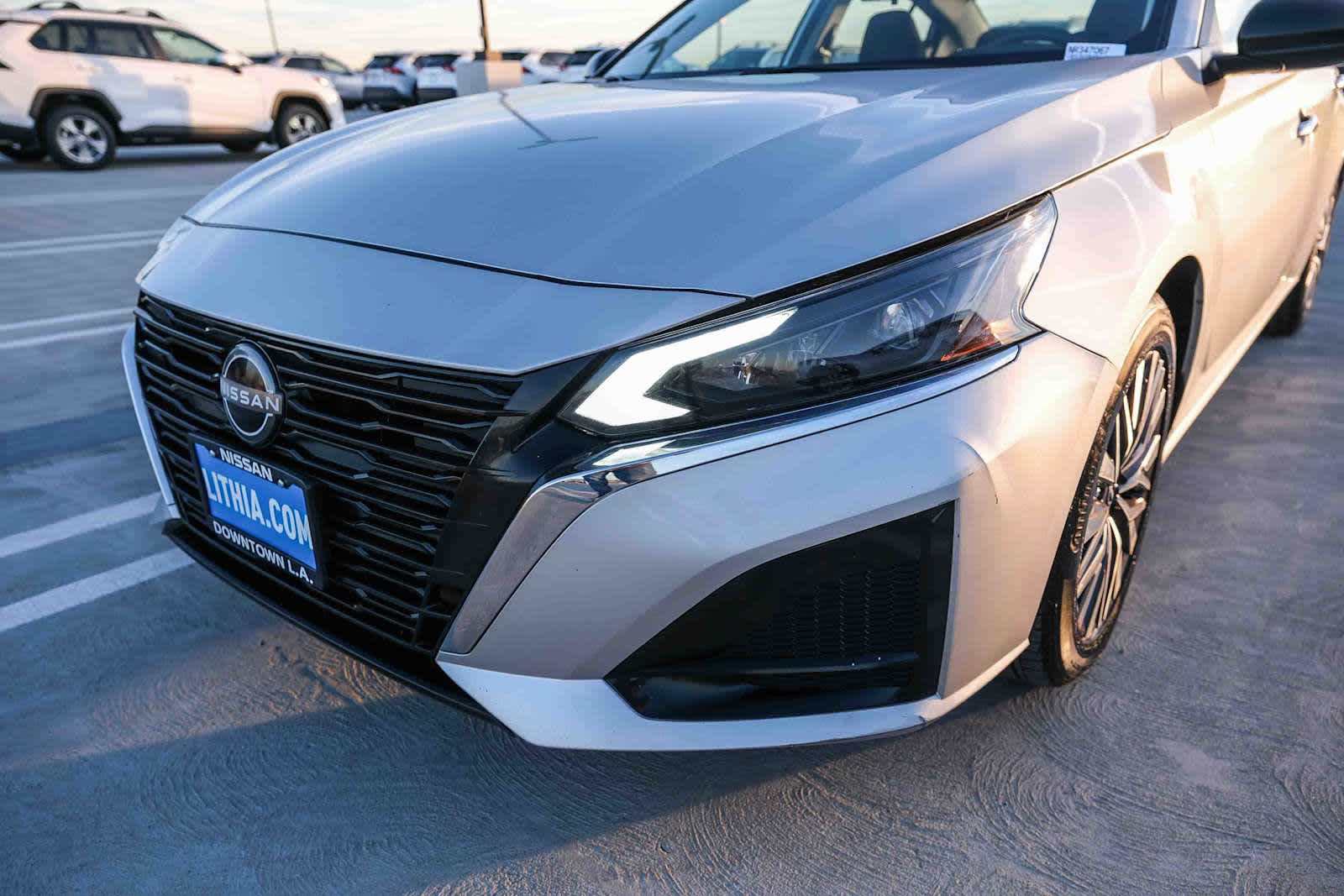 Thumbnail: 2024 Nissan Altima - 13