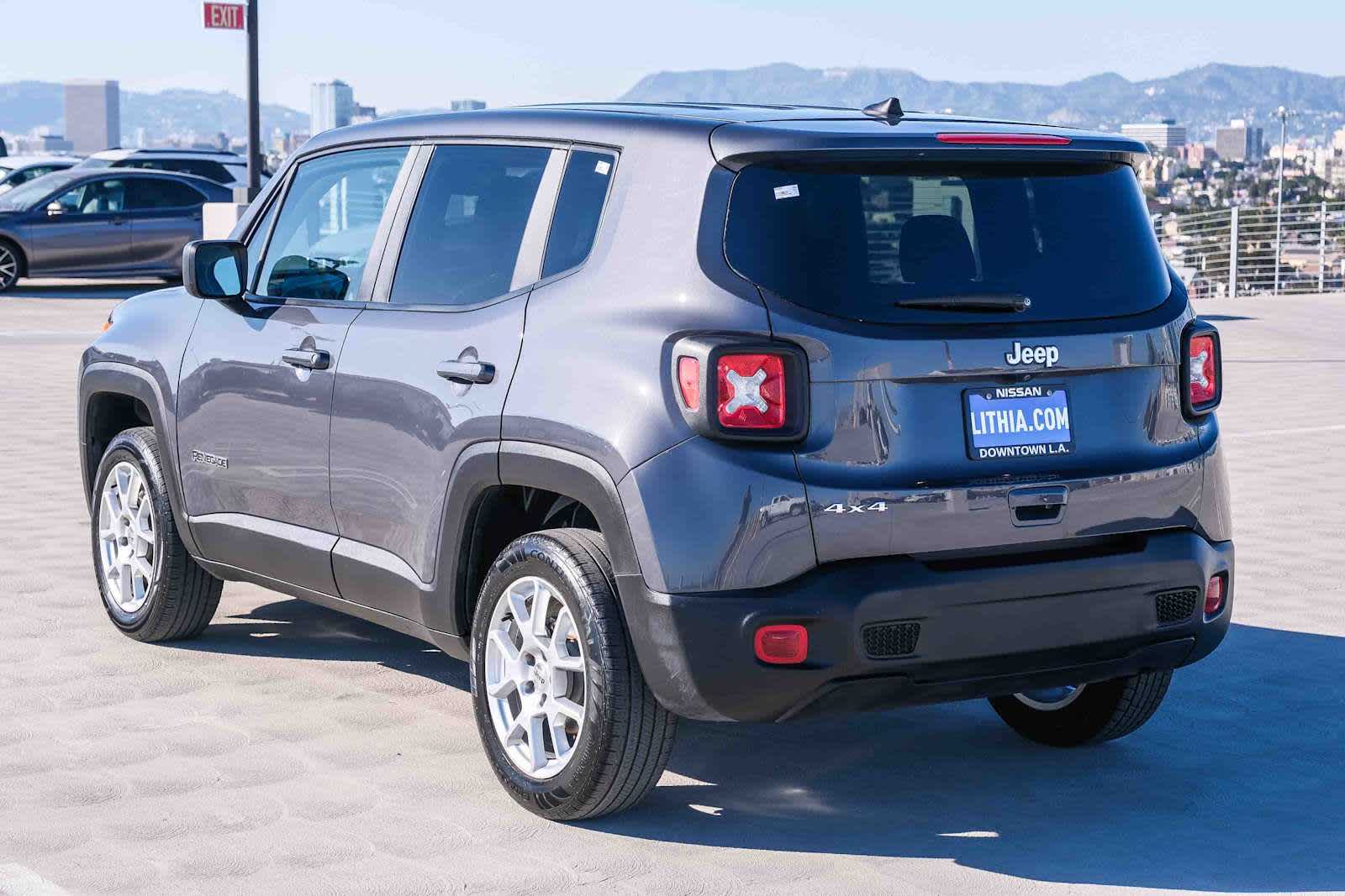 Thumbnail: 2023 Jeep Renegade - 6