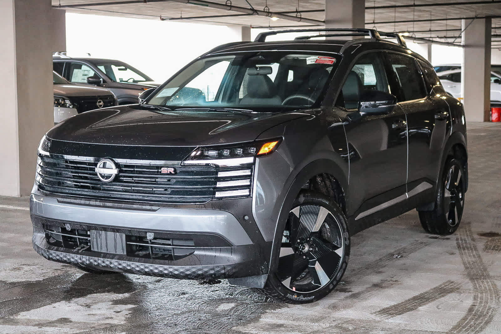 2026 Nissan KICKS SR's photo