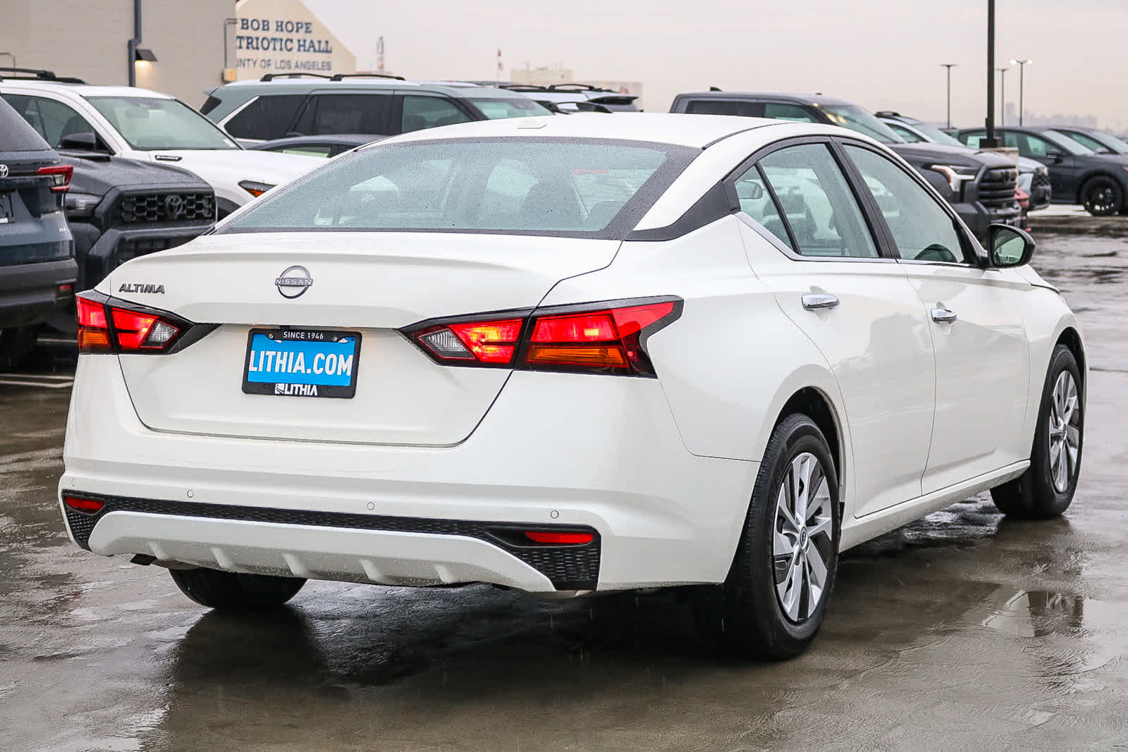 Thumbnail: 2025 Nissan Altima - 6