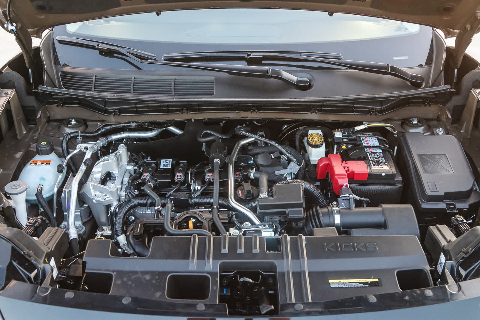 Thumbnail: 2026 Nissan Kicks - 12