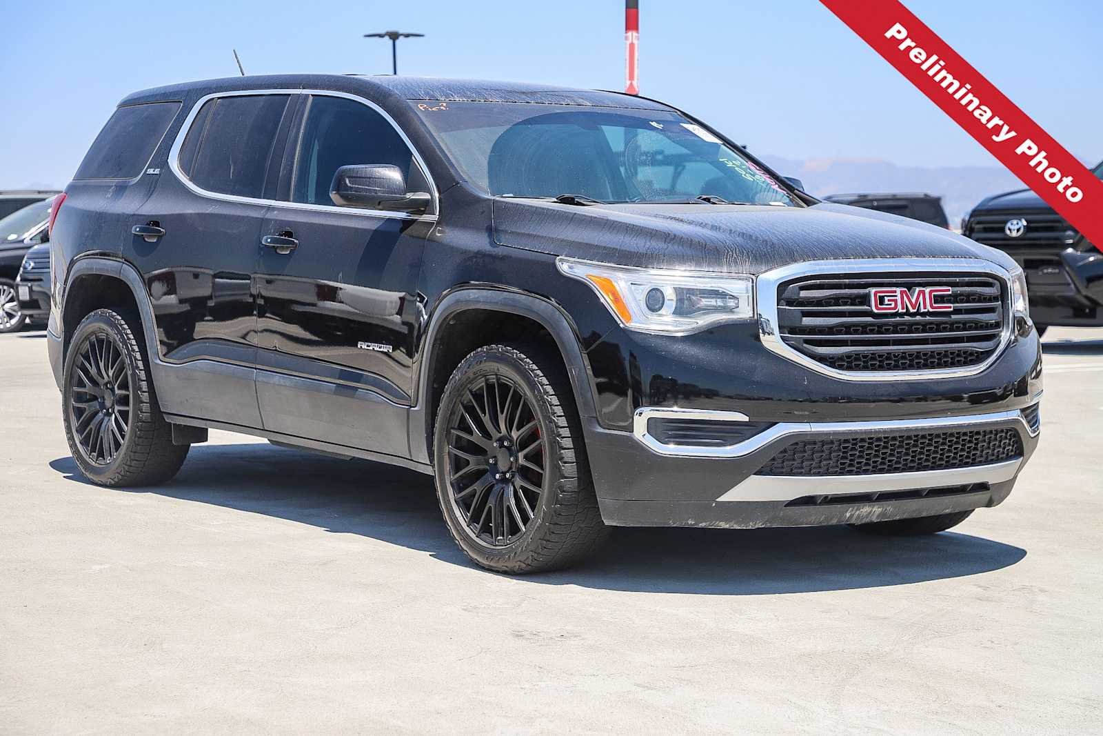 Thumbnail: 2019 GMC Acadia - 2