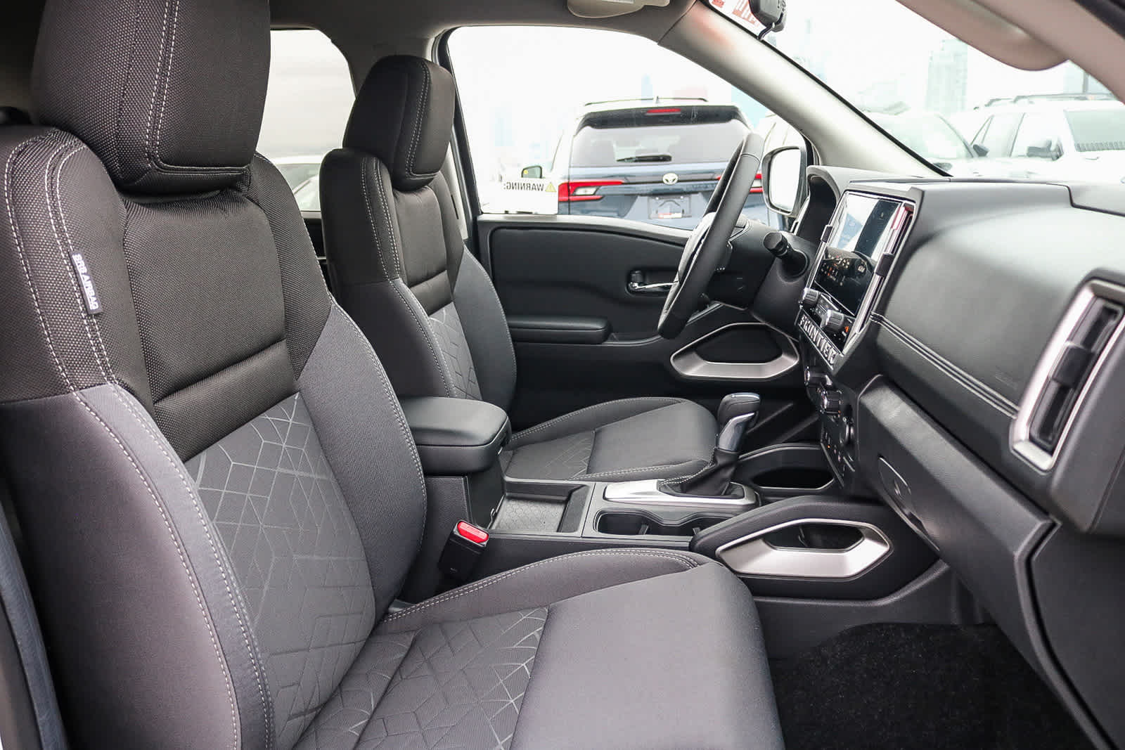 Thumbnail: 2026 Nissan Frontier - 18