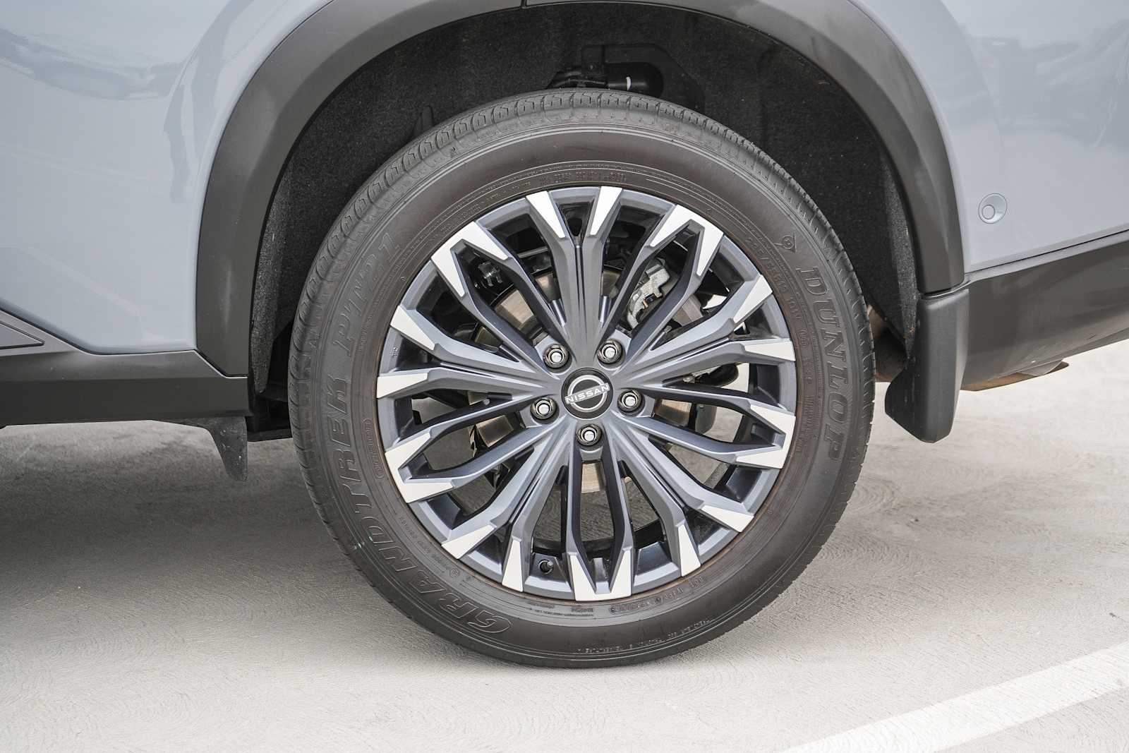 Thumbnail: 2025 Nissan Rogue - 3