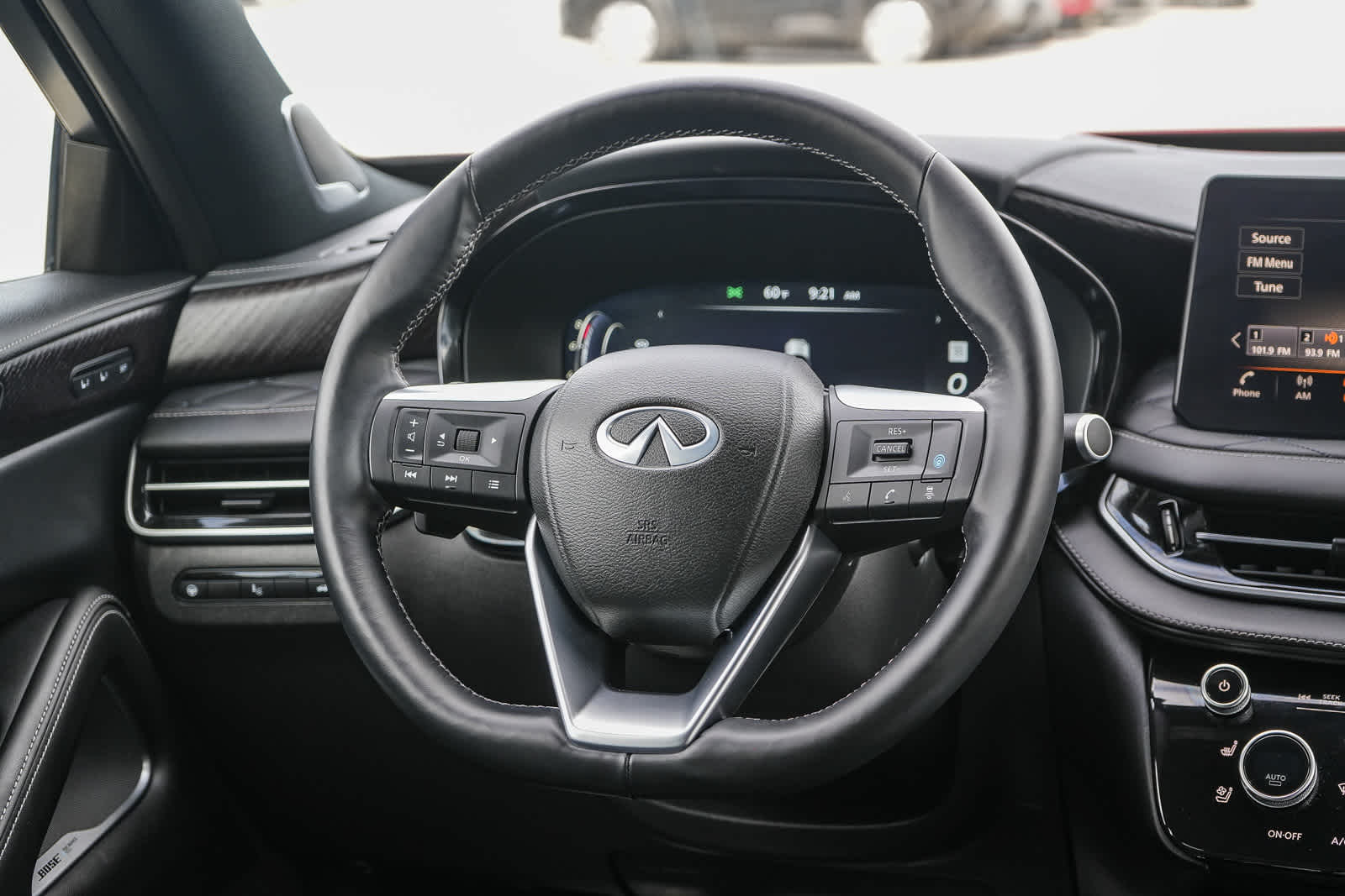 Thumbnail: 2024 INFINITI QX60 - 15