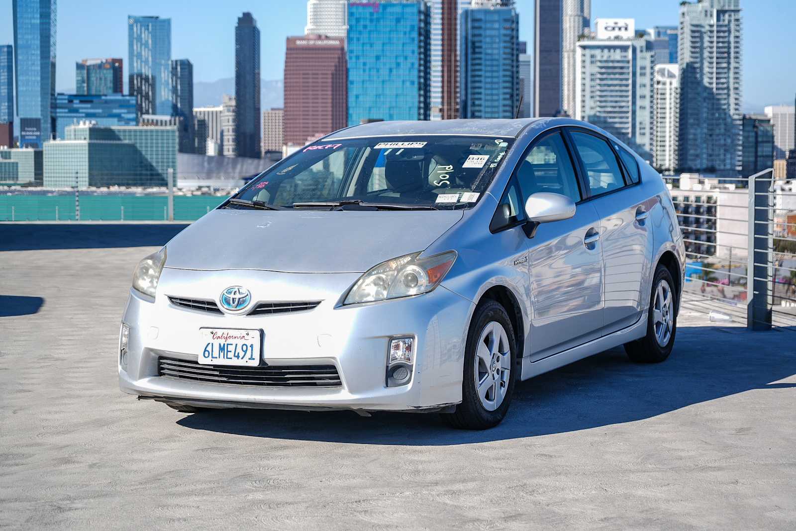 2010 Toyota Prius Four -
                  Los Angeles, CA