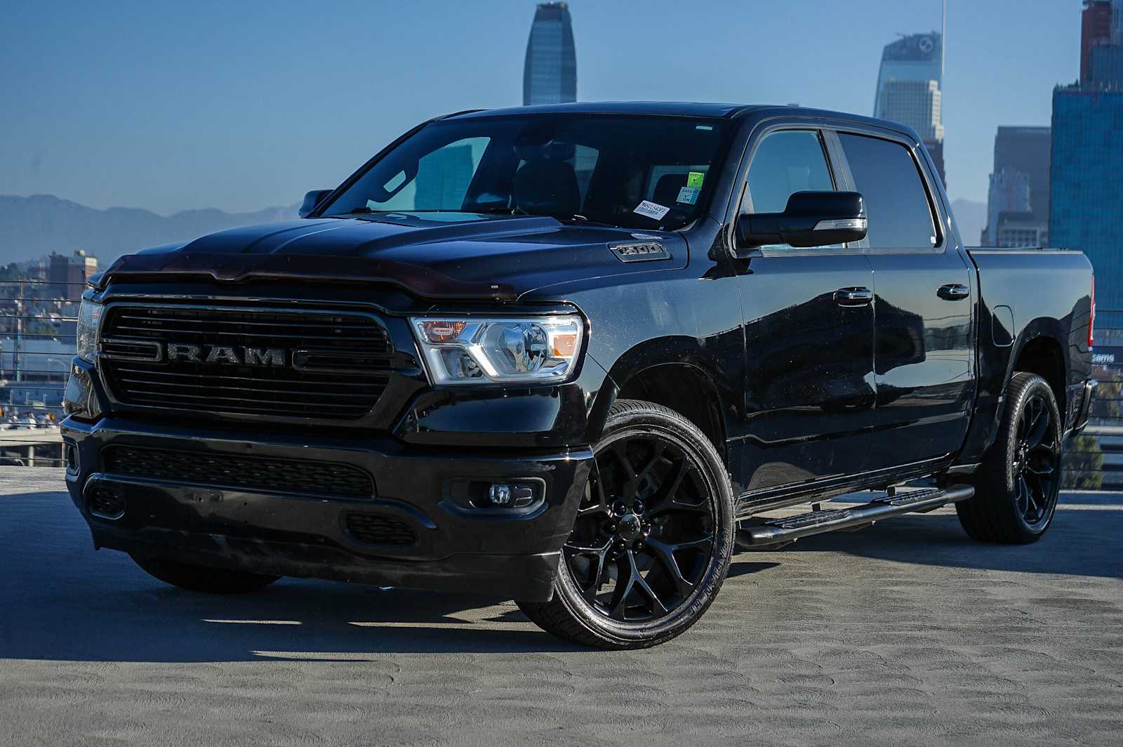 2021 RAM 1500 Pickup
