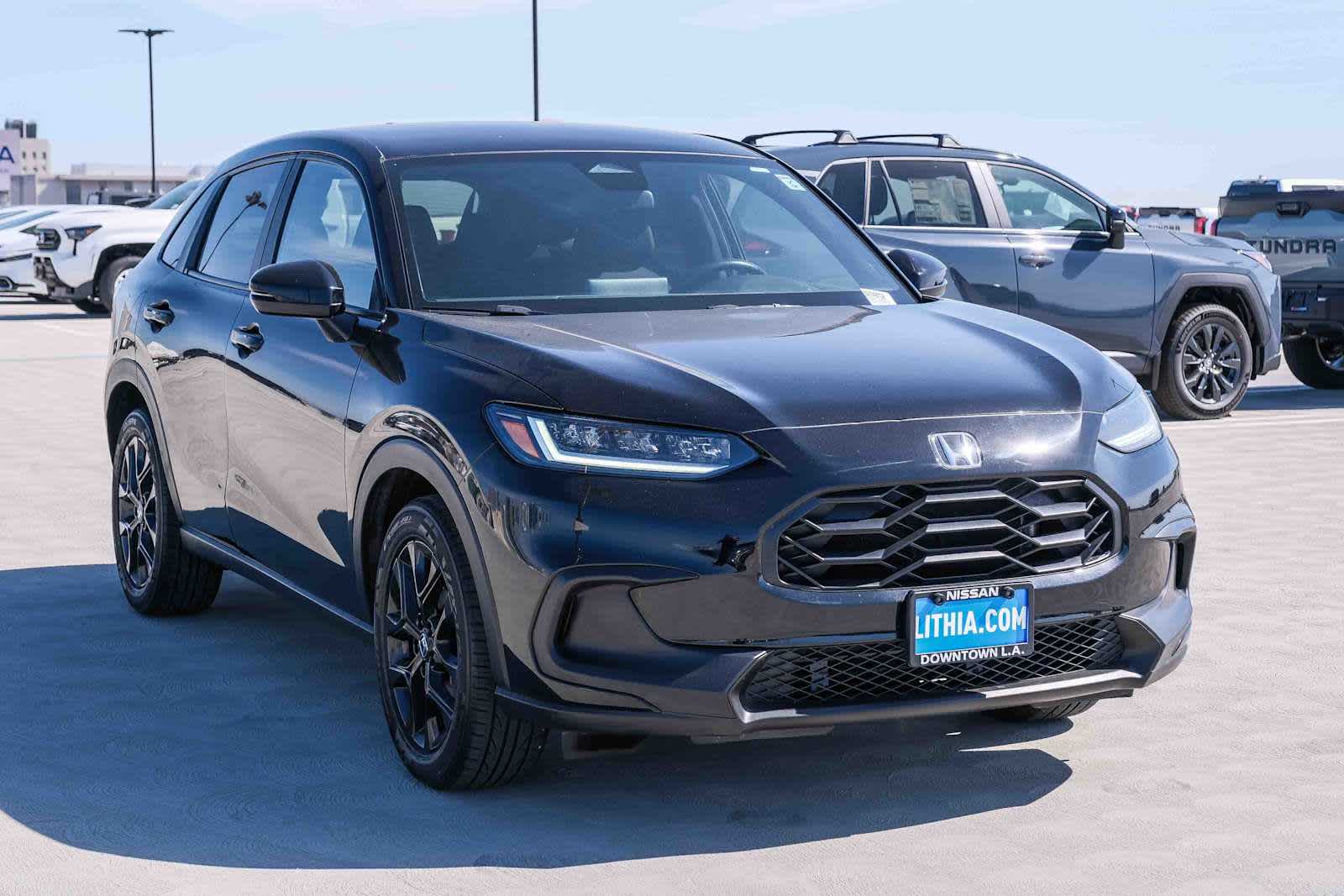 Thumbnail: 2023 Honda HR-V - 3