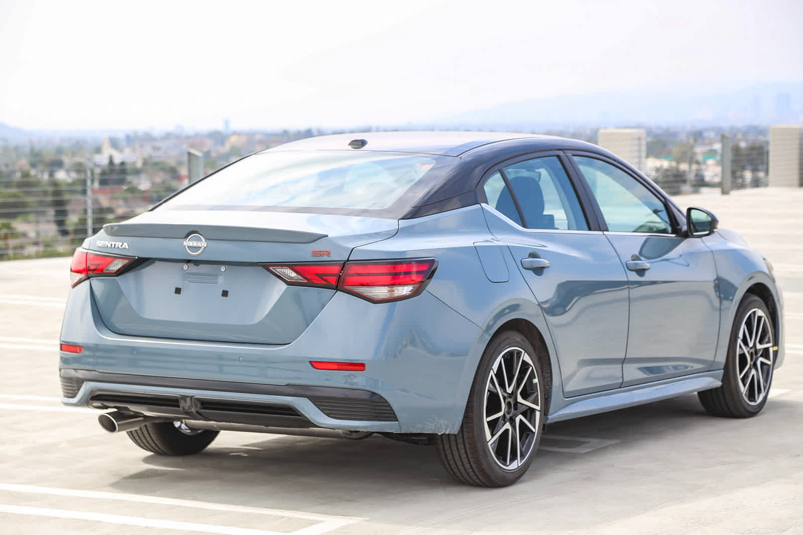 Thumbnail: 2025 Nissan Sentra - 6