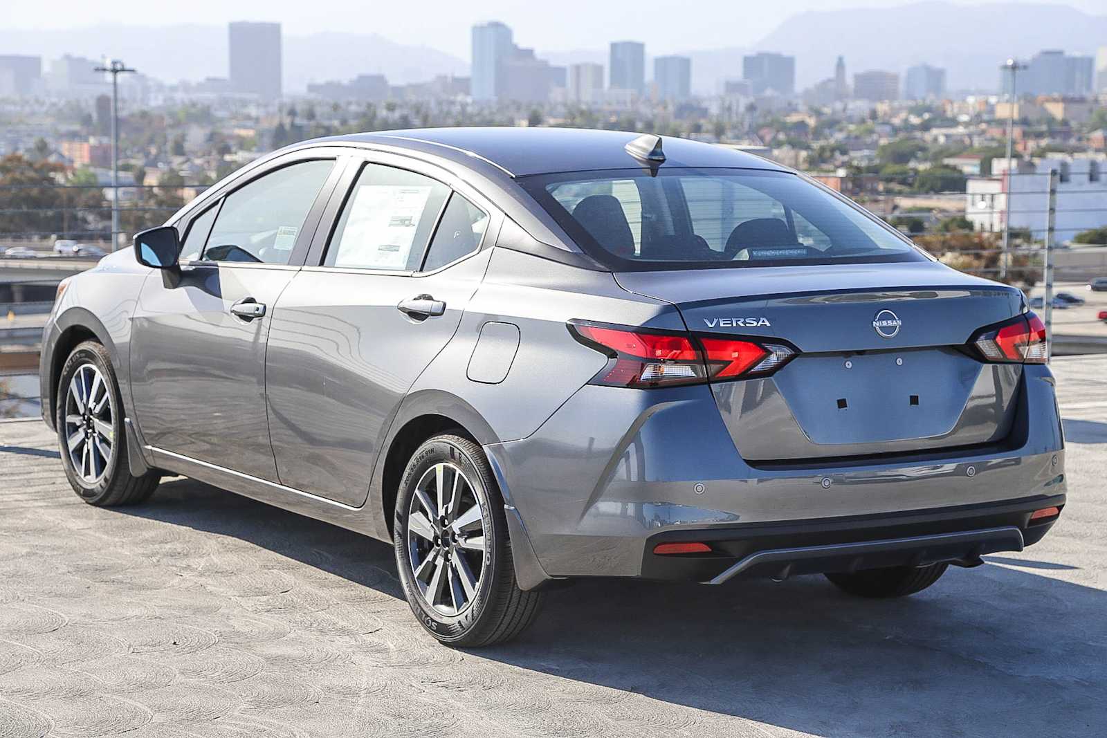 Thumbnail: 2025 Nissan Versa - 4