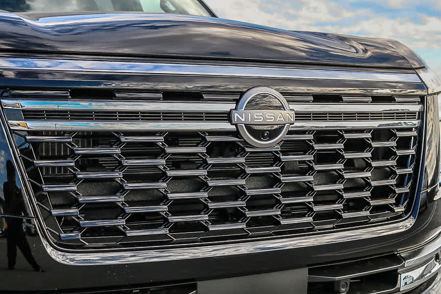 Thumbnail: 2026 Nissan Armada - 5