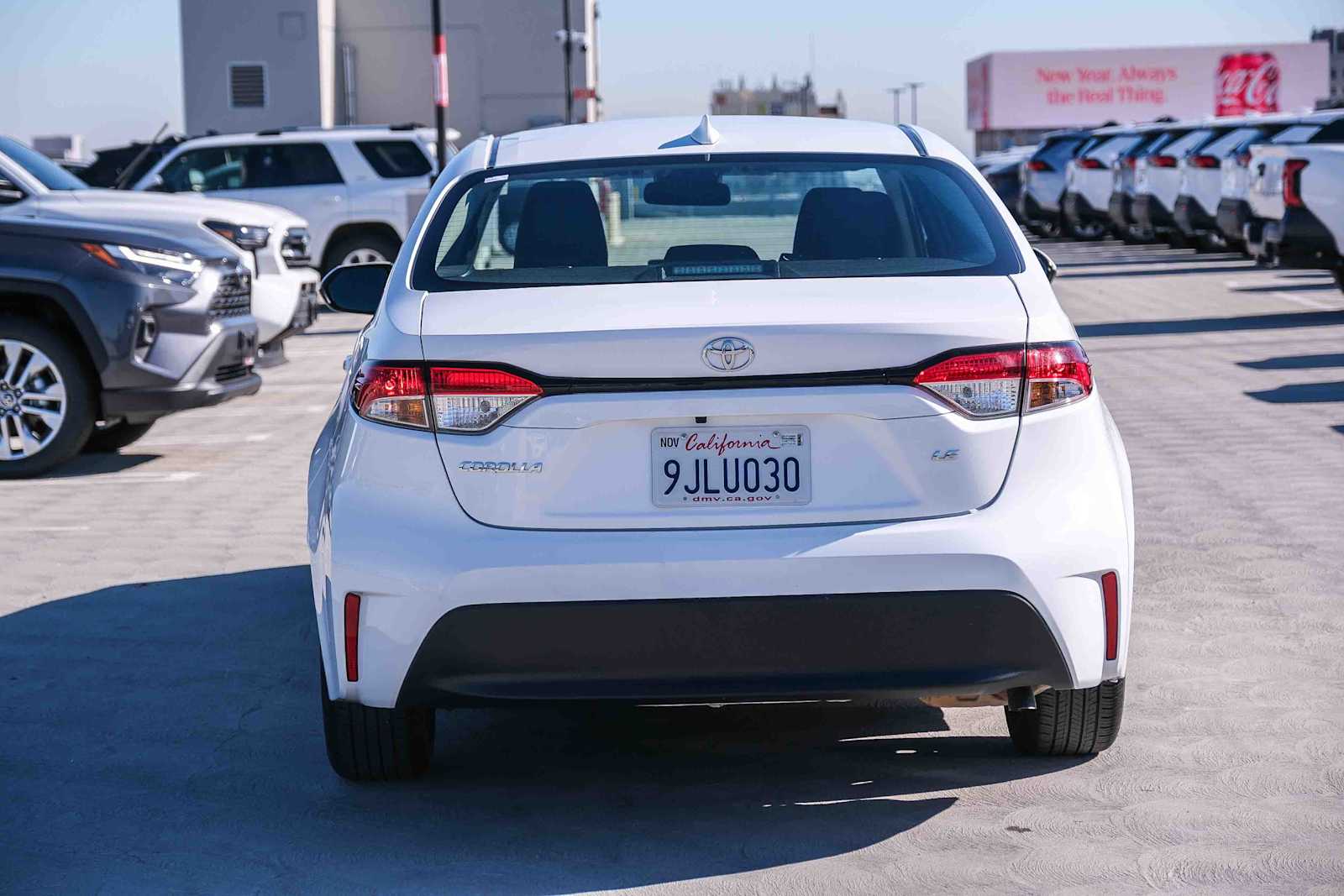 Thumbnail: 2024 Toyota Corolla - 5