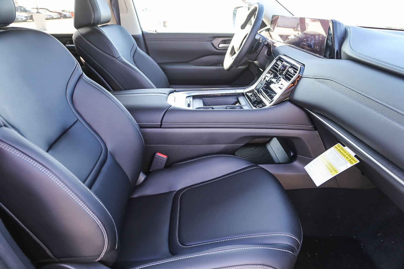 Thumbnail: 2026 Nissan Armada - 18