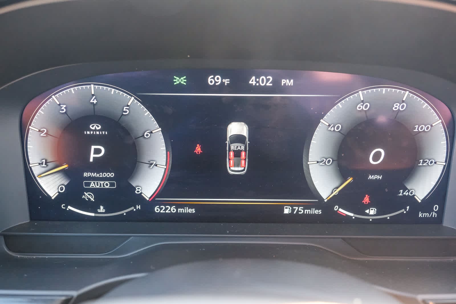 Thumbnail: 2024 INFINITI QX60 - 26