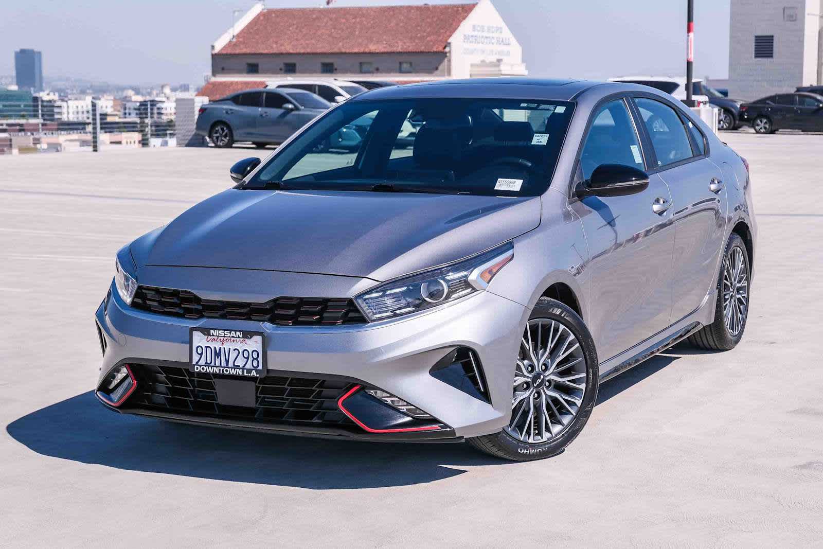 Thumbnail: 2023 Kia Forte - 1