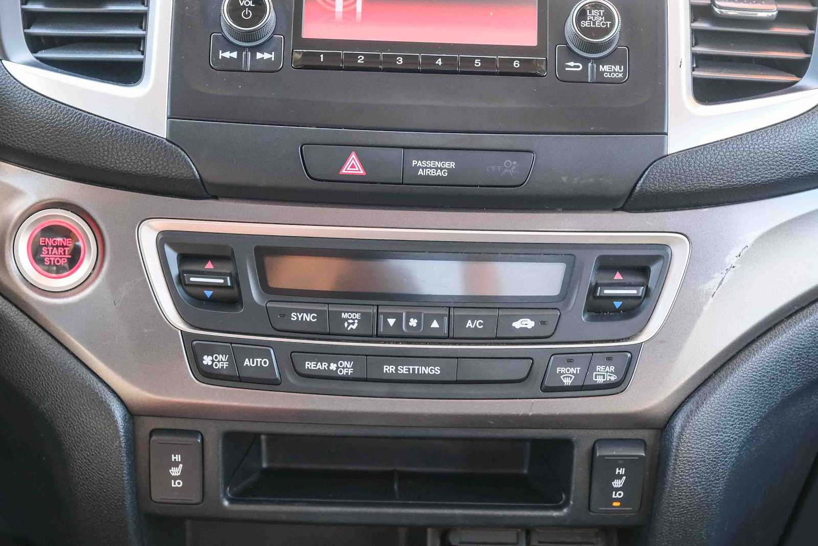 Thumbnail: 2019 Honda Ridgeline - 14