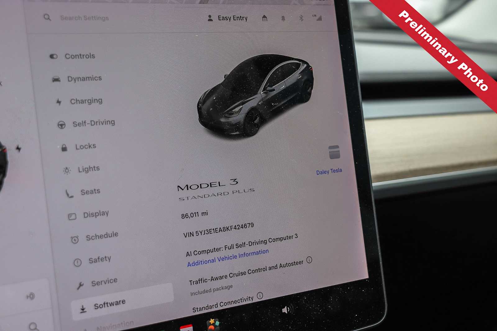 Thumbnail: 2019 Tesla Model 3 - 19