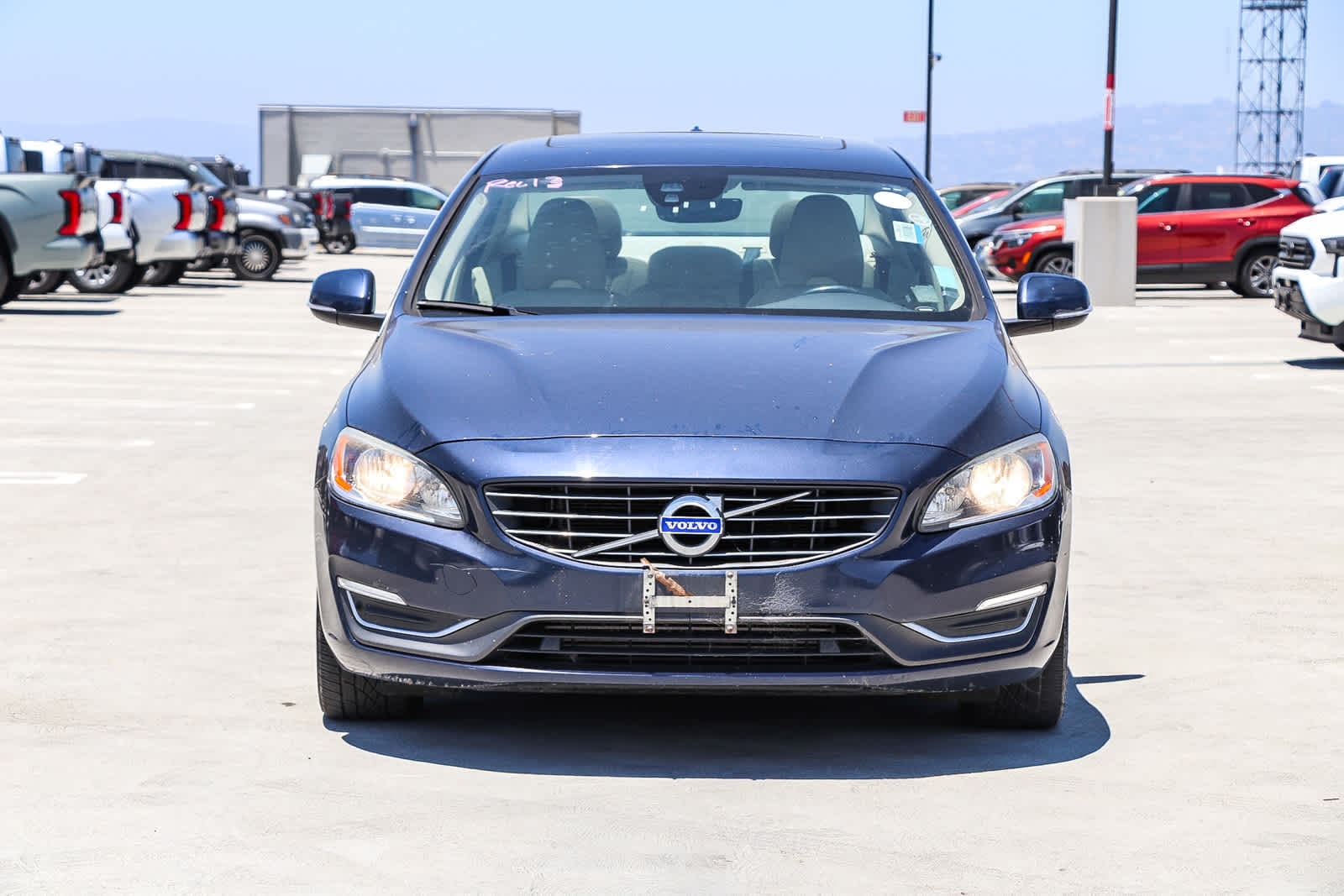 Thumbnail: 2015 Volvo S60 - 2