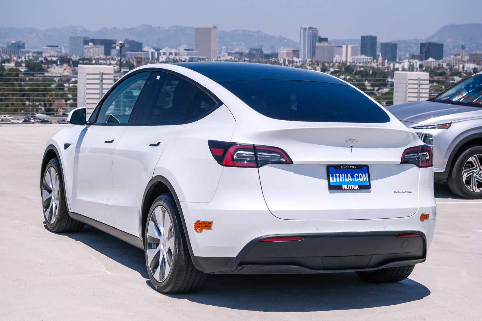 Thumbnail: 2020 Tesla Model Y - 6