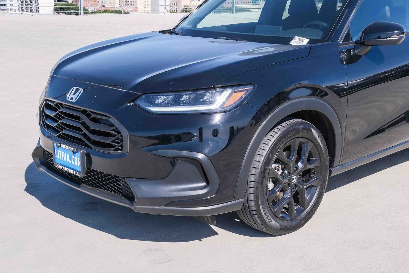 Thumbnail: 2023 Honda HR-V - 10