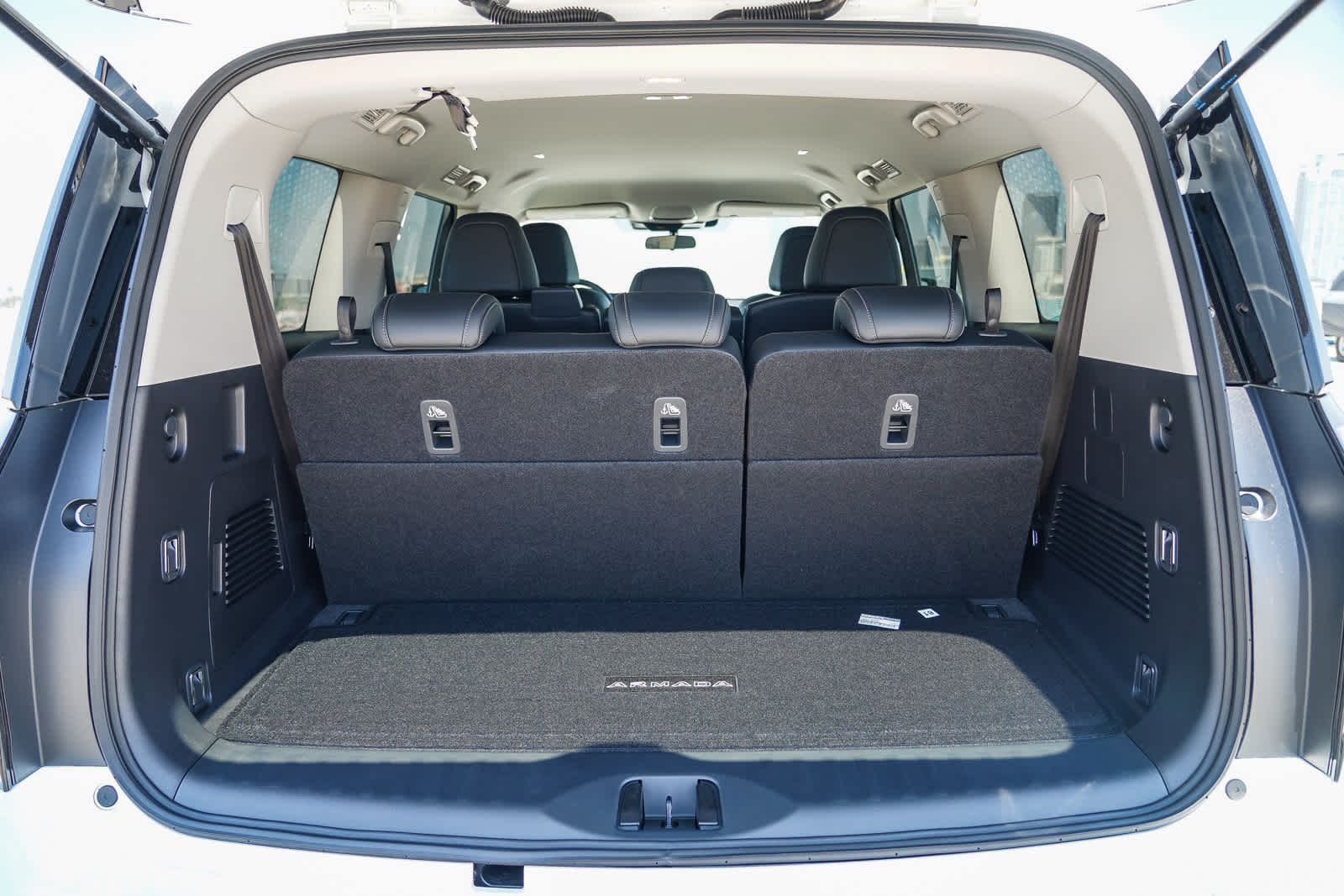 Thumbnail: 2026 Nissan Armada - 12