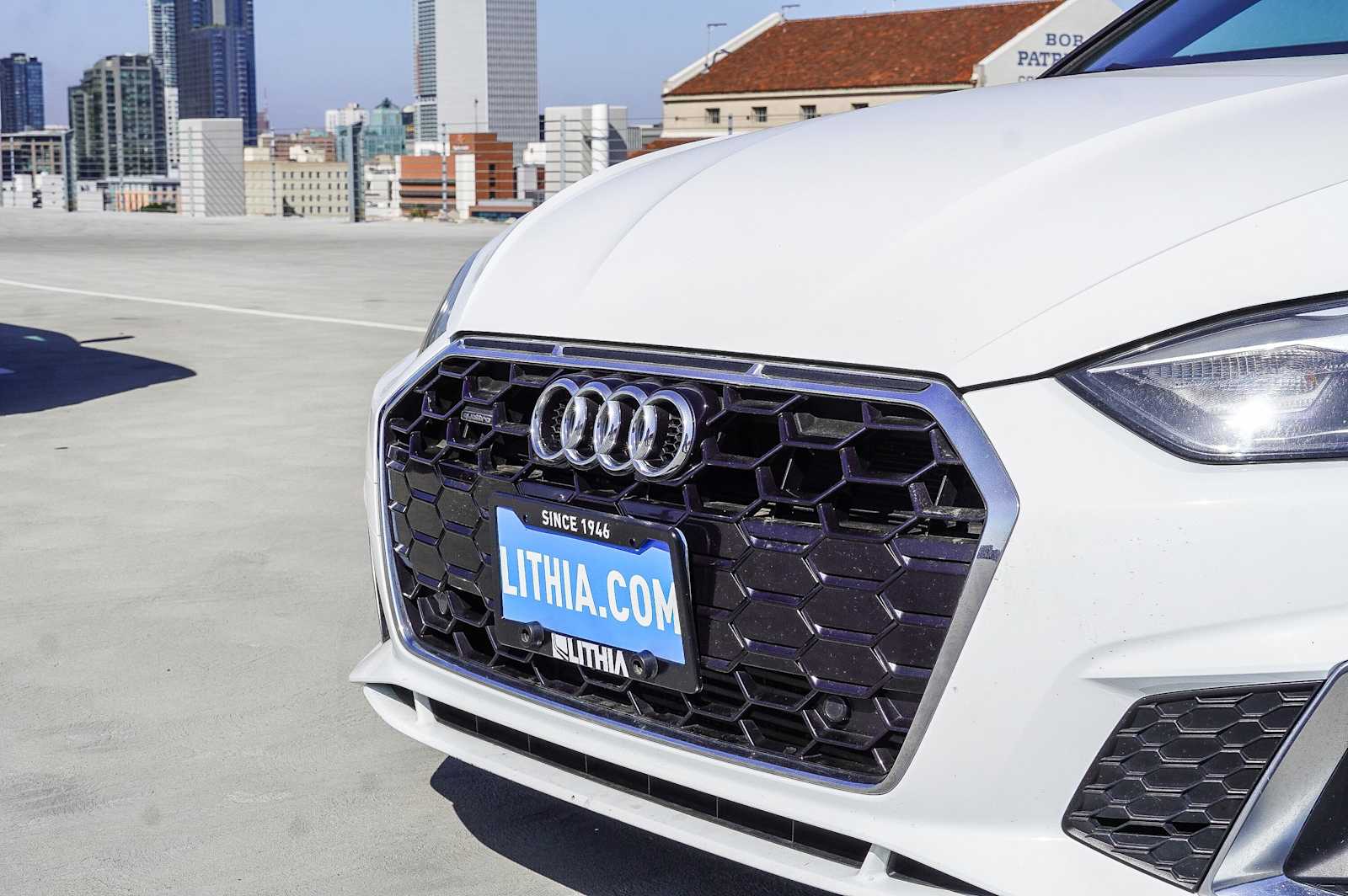 Thumbnail: 2022 Audi A5 - 12
