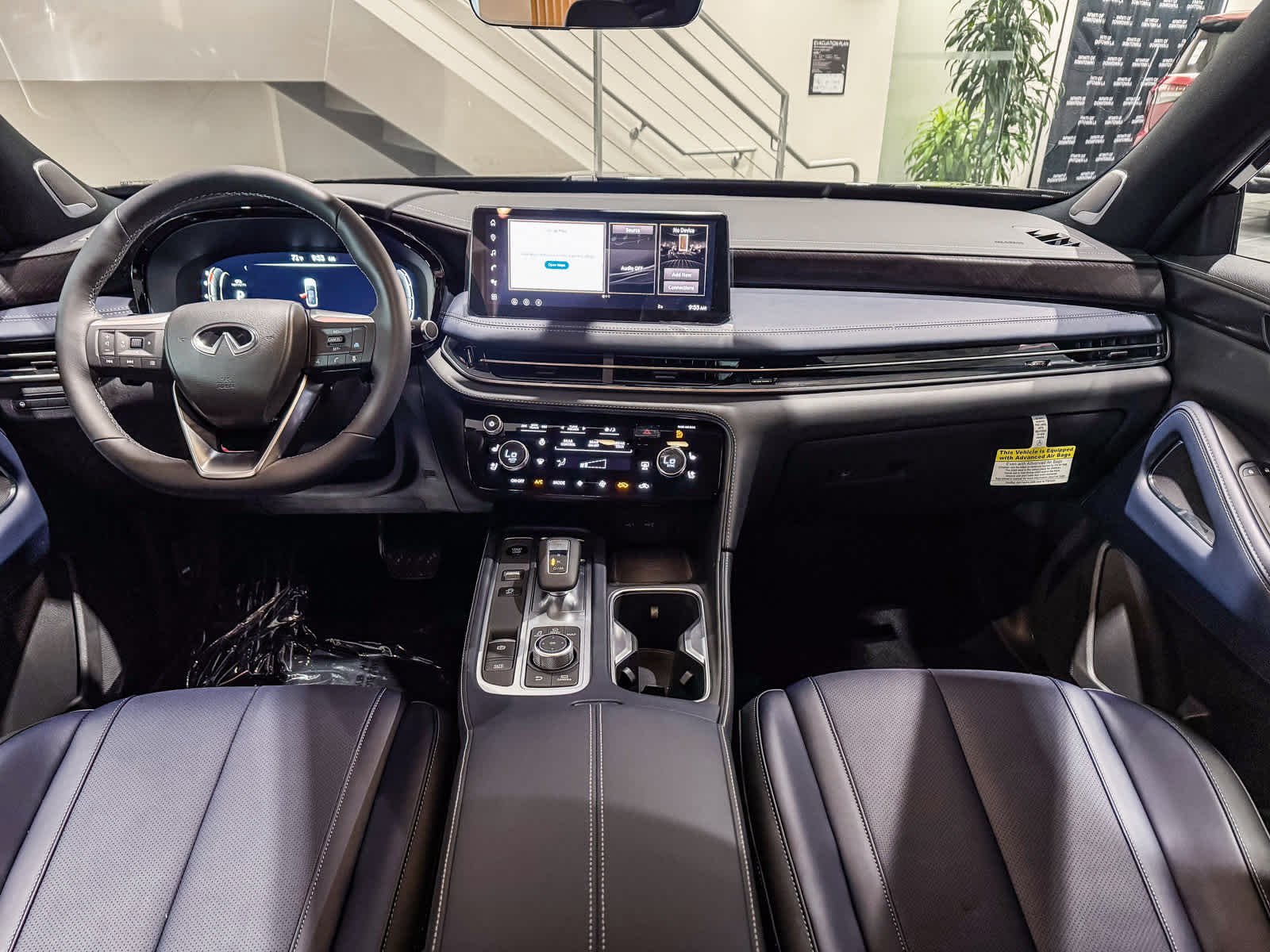 Thumbnail: 2026 INFINITI QX60 - 14