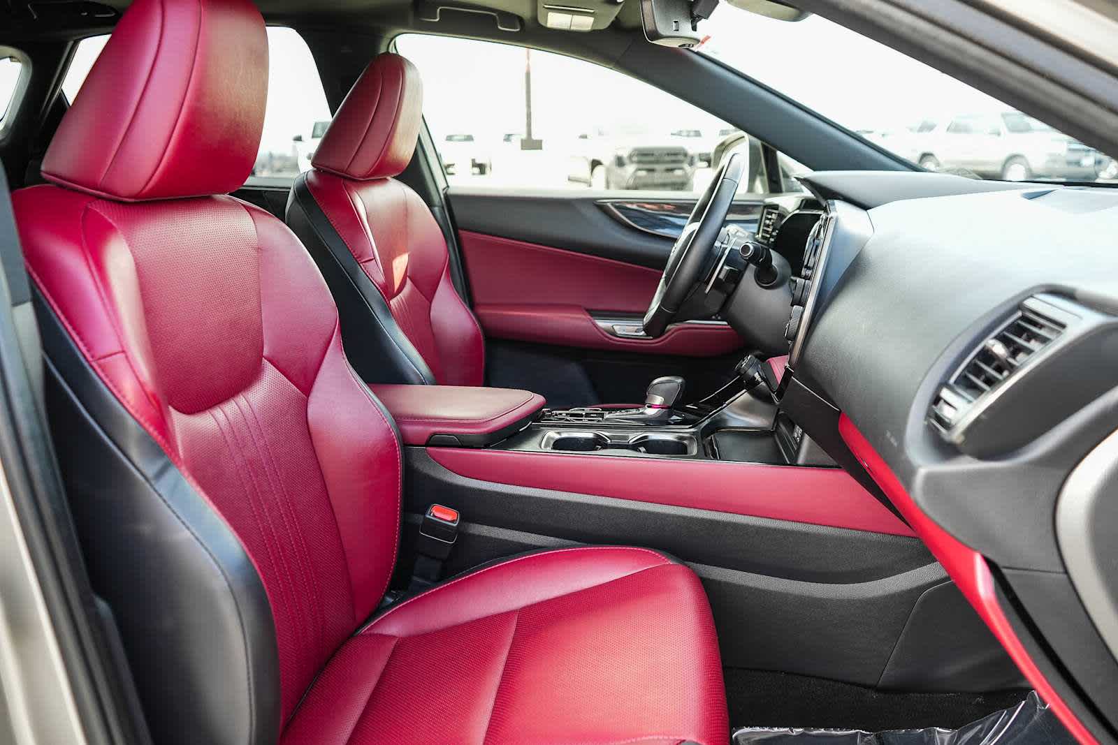 Thumbnail: 2024 Lexus NX - 17