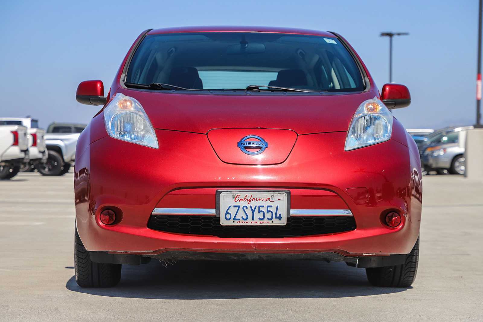 Thumbnail: 2013 Nissan Leaf - 2