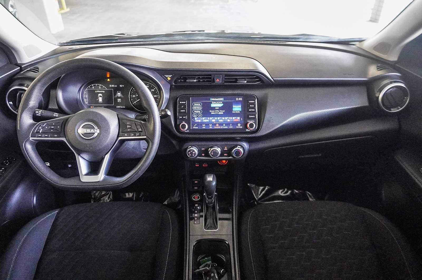 2024 Nissan Kicks SV 13