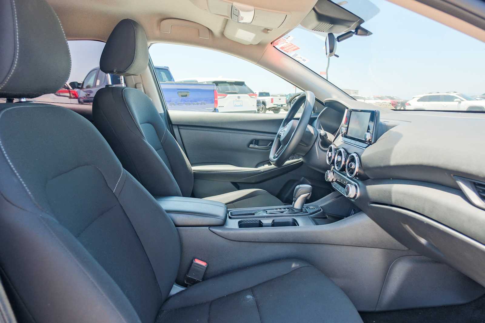 Thumbnail: 2024 Nissan Sentra - 17