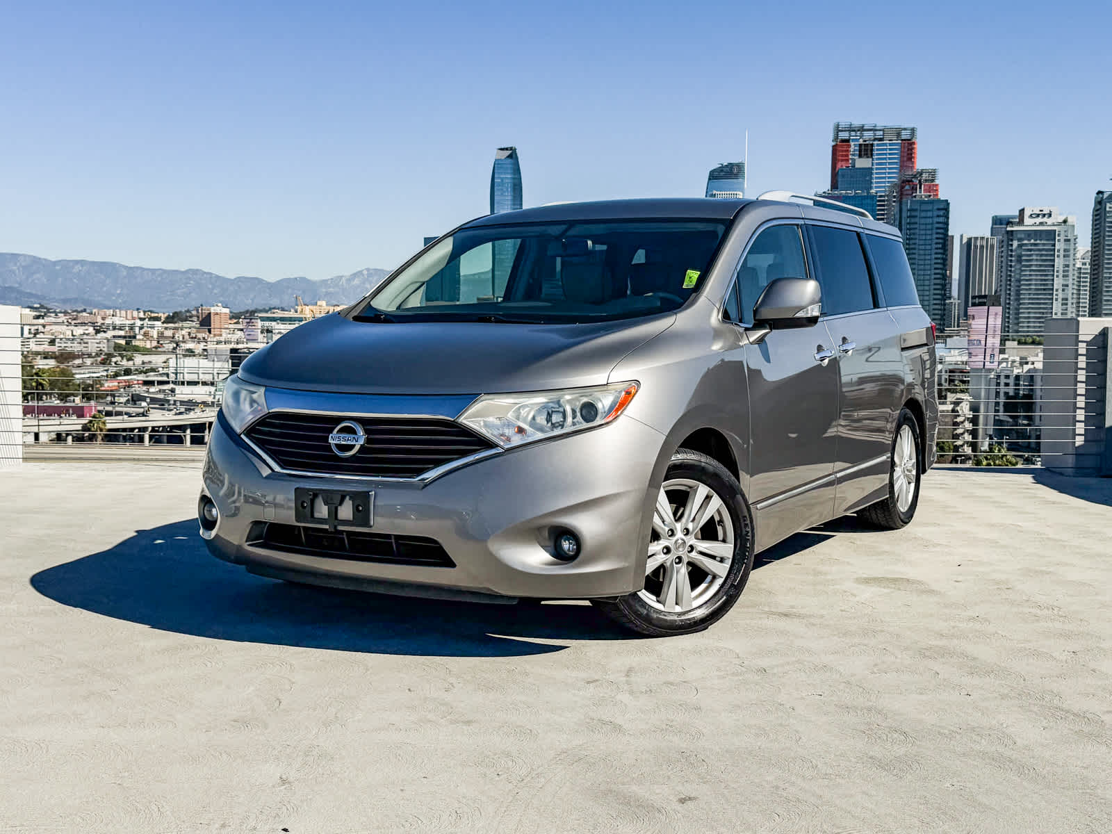 2012 Nissan Quest SL