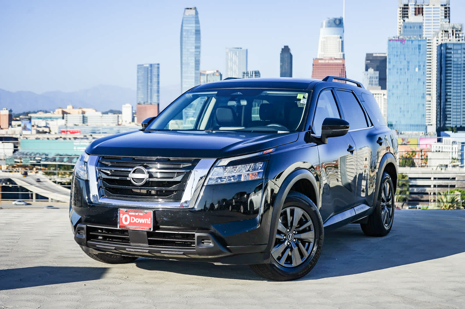 2022 Nissan Pathfinder