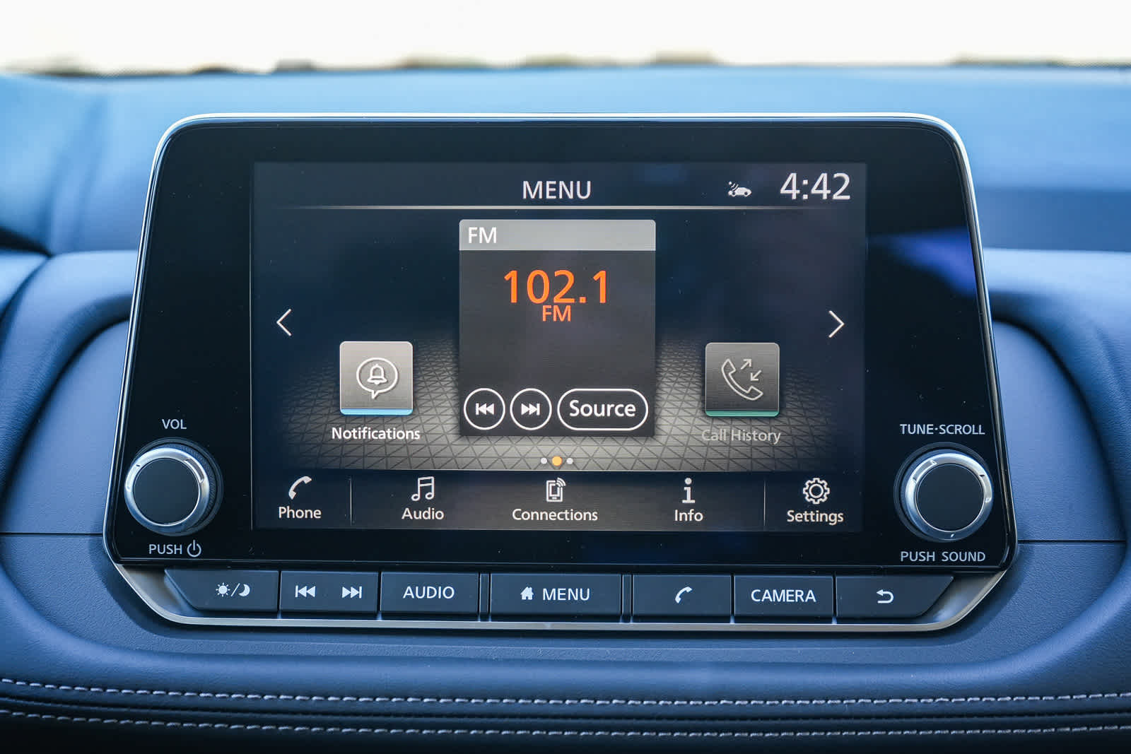 Thumbnail: 2026 Nissan Rogue - 17