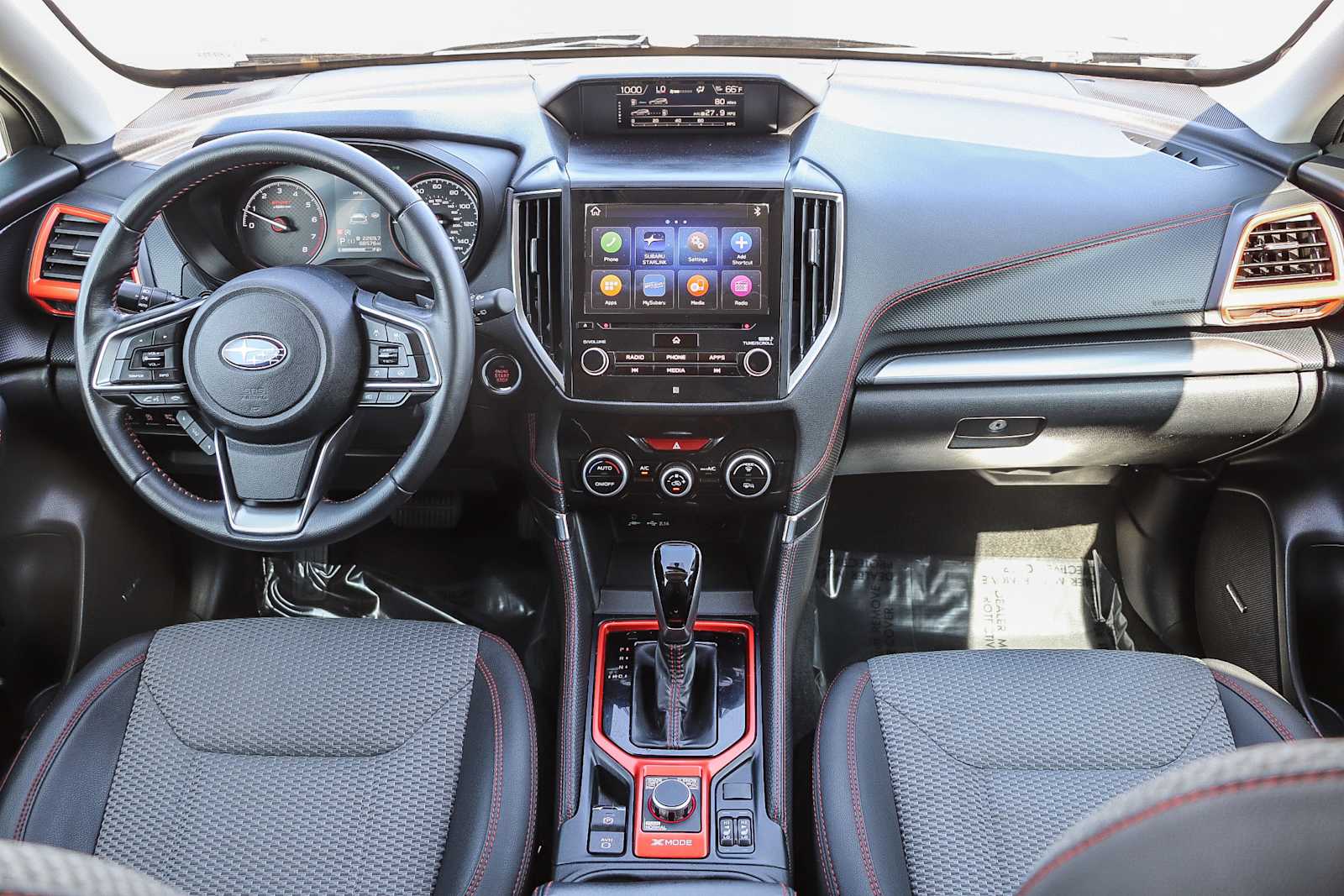 Thumbnail: 2020 Subaru Forester - 14