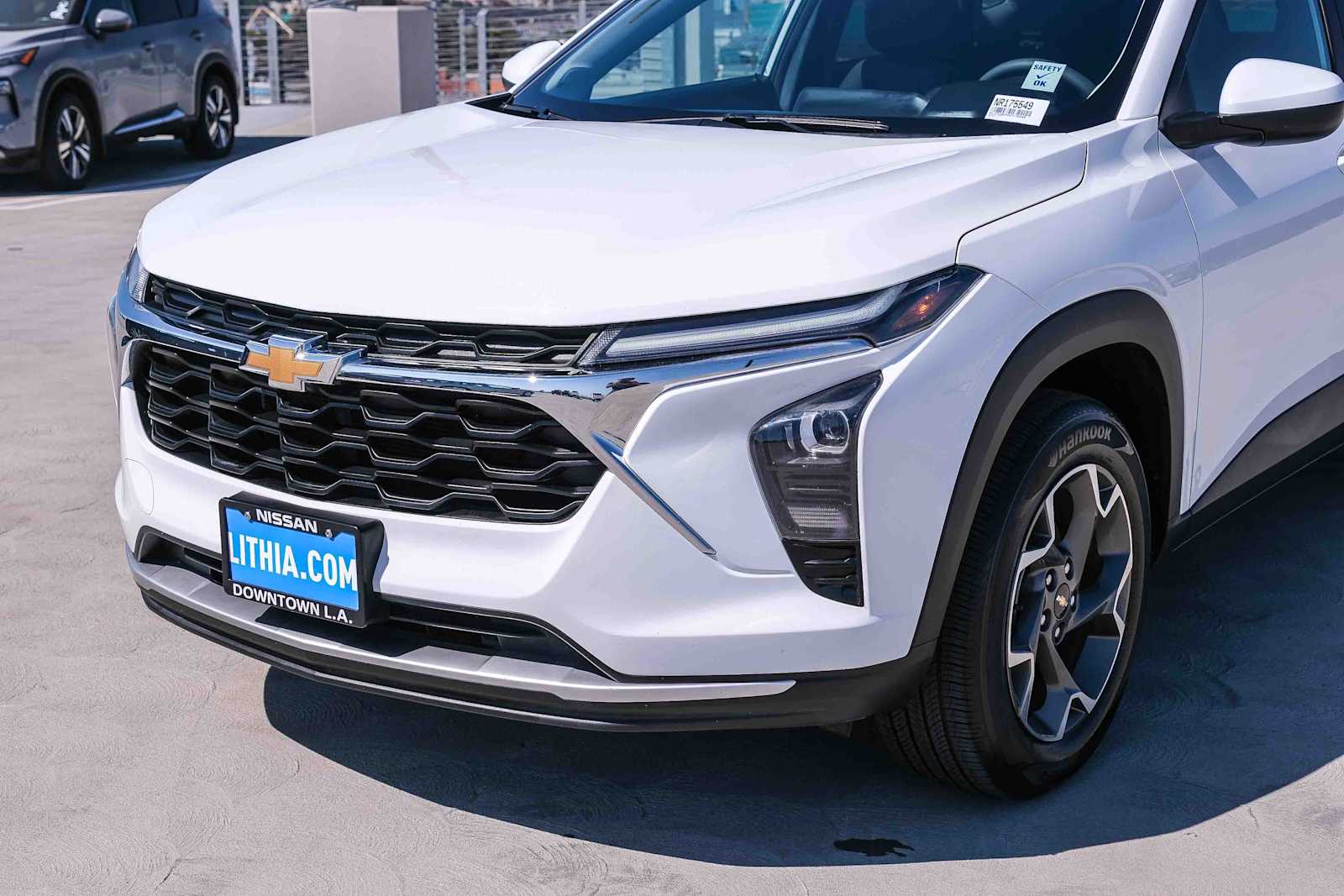 Thumbnail: 2025 Chevrolet Trax - 11