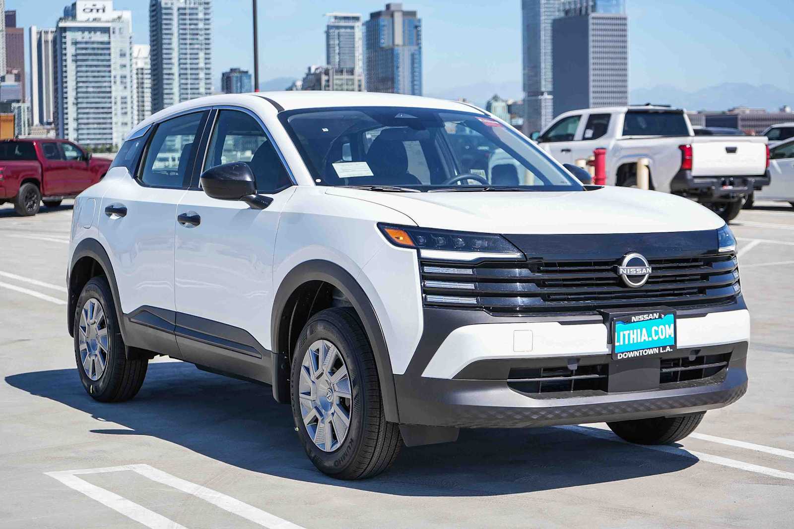 Thumbnail: 2026 Nissan Kicks - 2