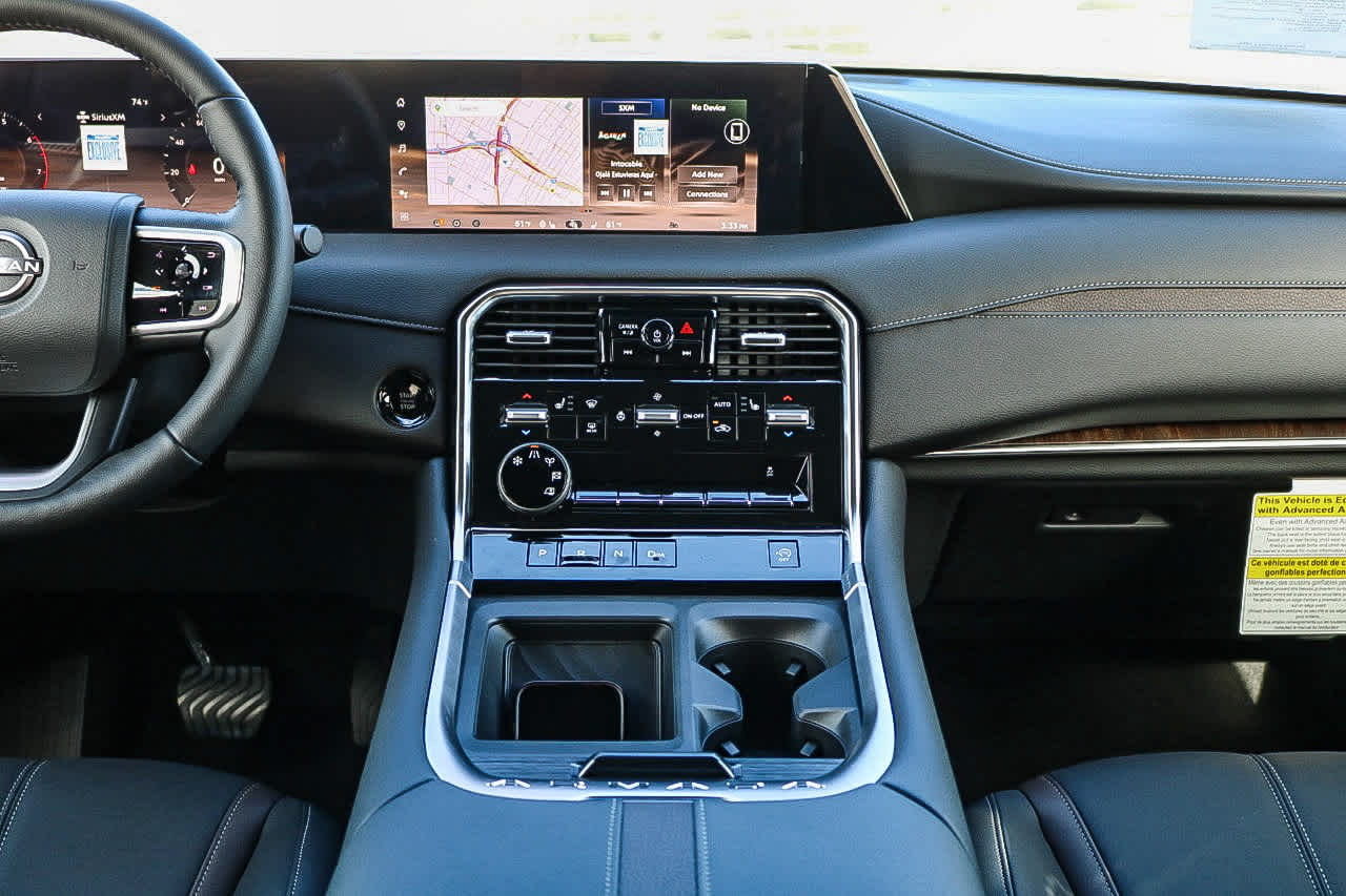 Thumbnail: 2026 Nissan Armada - 16