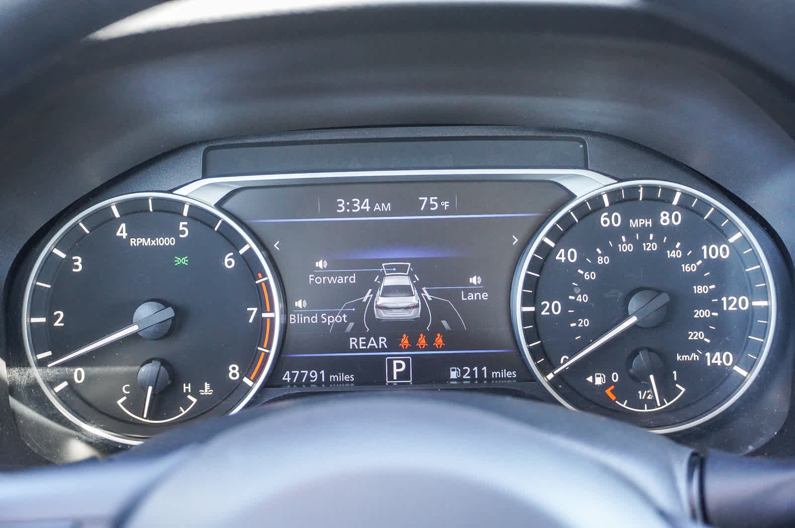 Thumbnail: 2023 Nissan Altima - 24