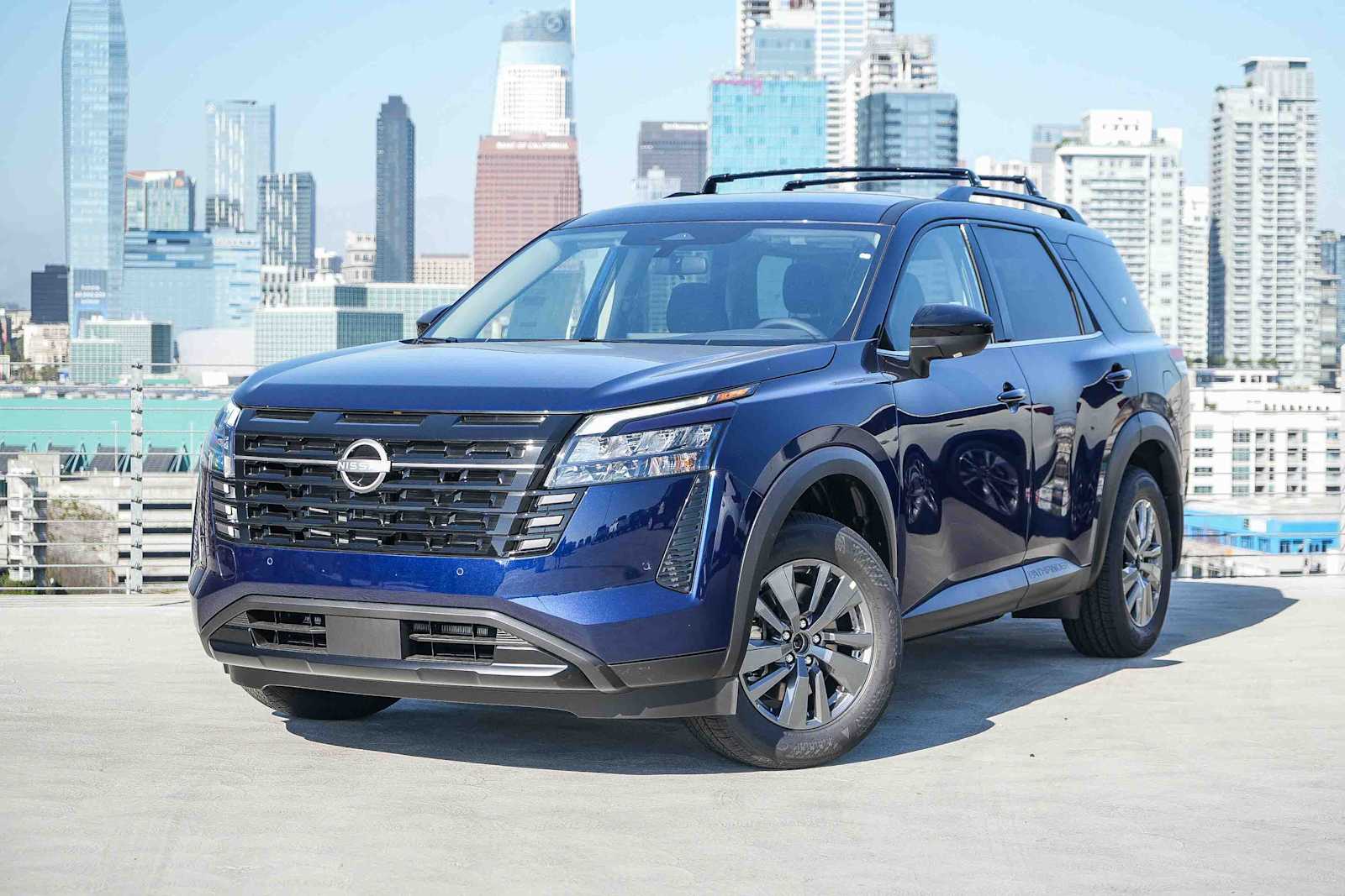 2026 Nissan Pathfinder