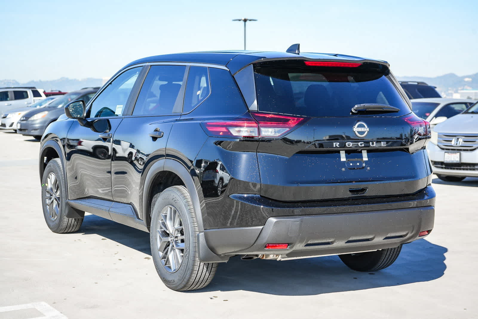 Thumbnail: 2026 Nissan Rogue - 8