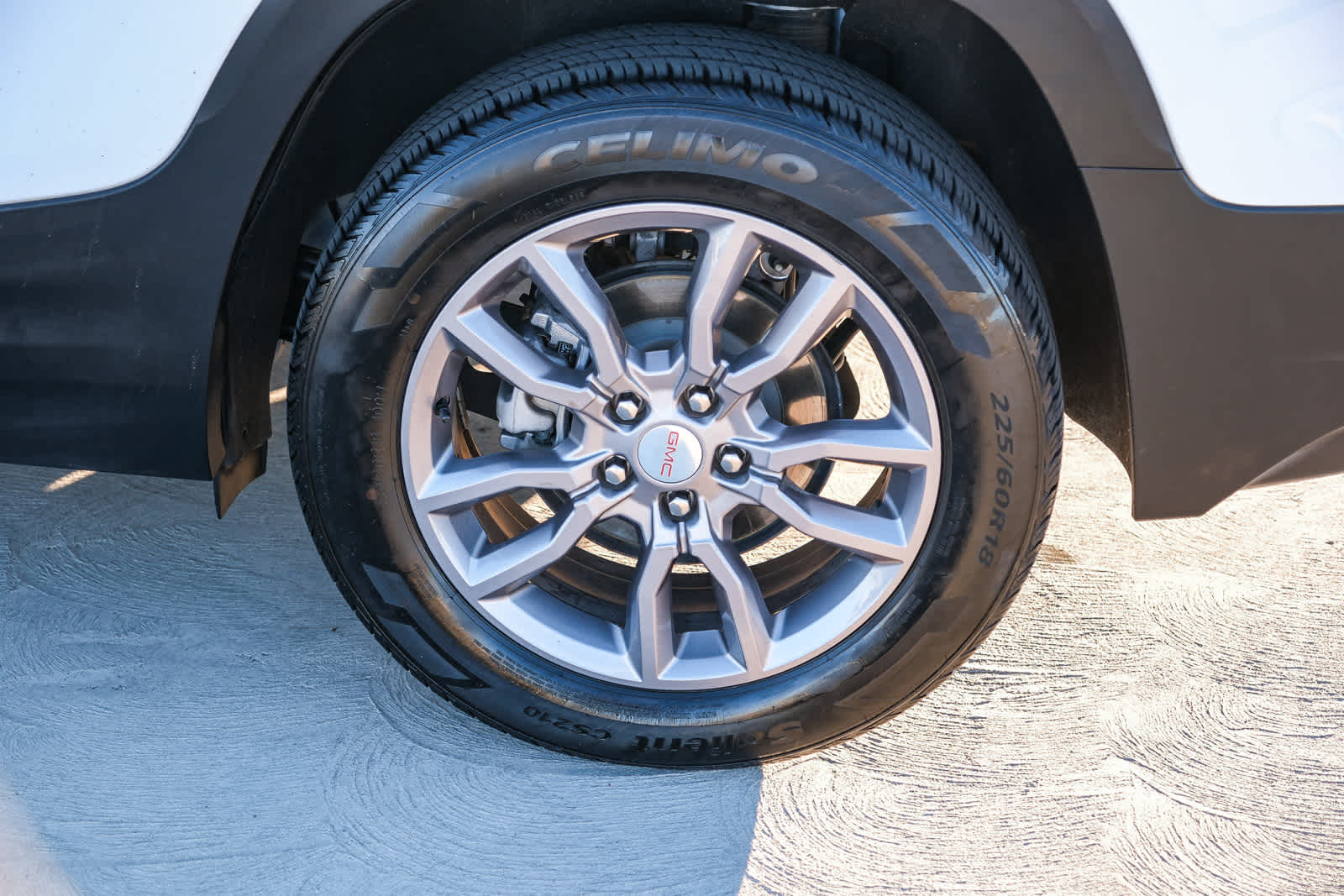 Thumbnail: 2024 GMC Terrain - 9