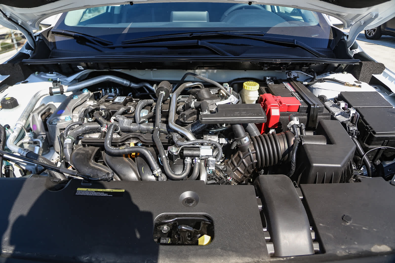 Thumbnail: 2025 Nissan Sentra - 7