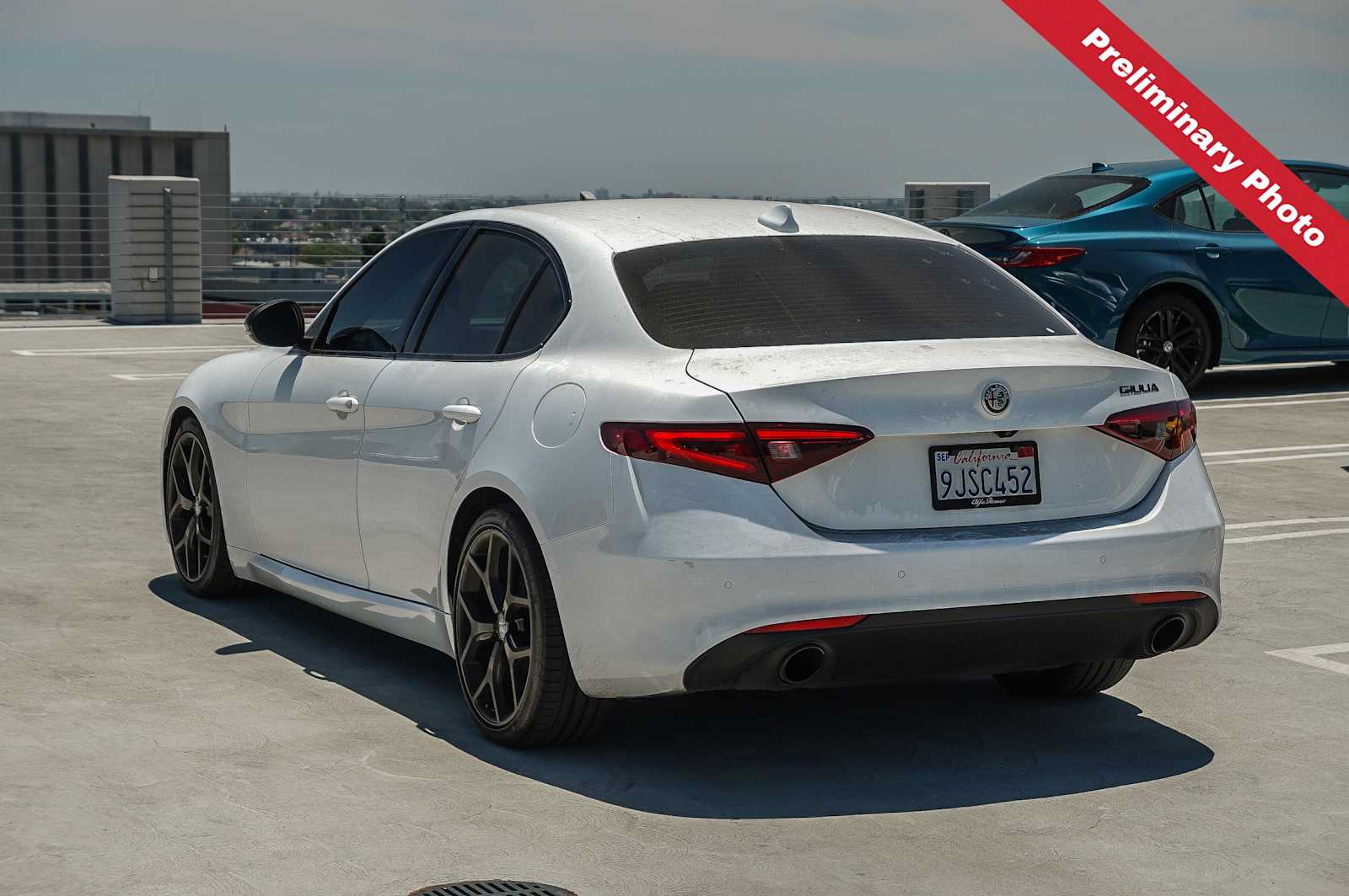 Thumbnail: 2020 Alfa Romeo Giulia - 7