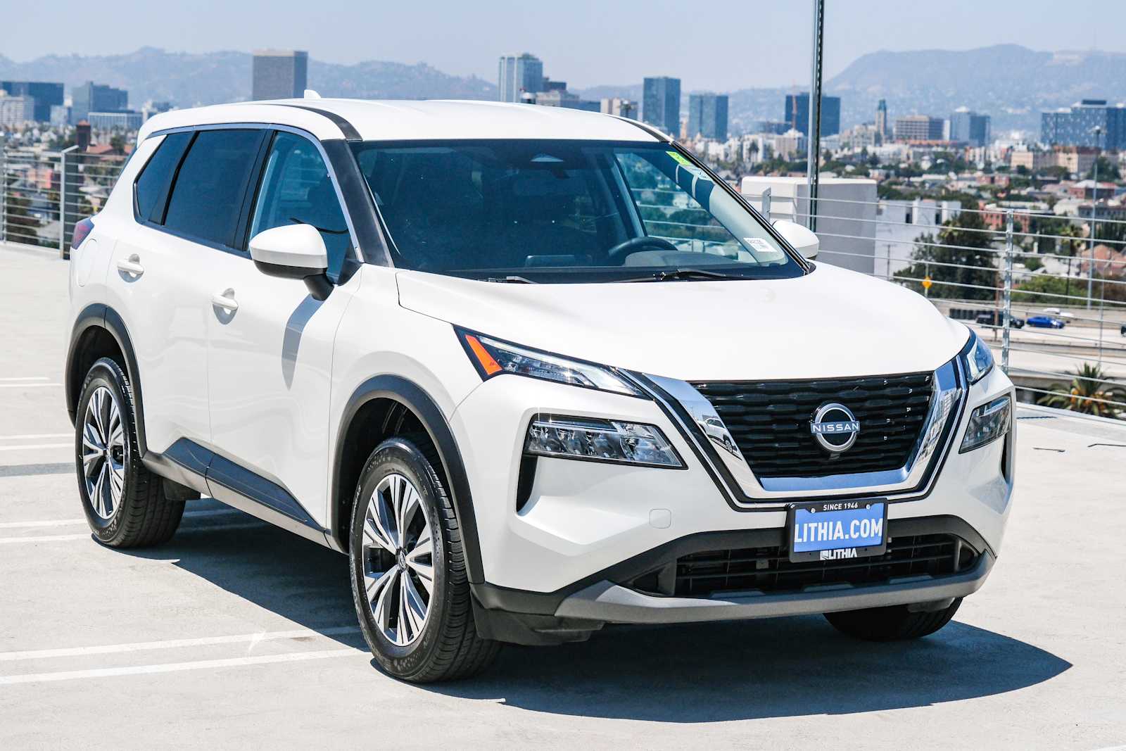 Thumbnail: 2023 Nissan Rogue - 3