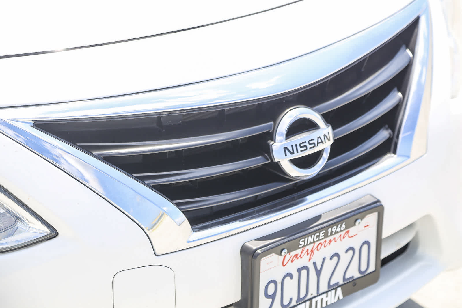 2019 Nissan Versa 1.6 SV 5