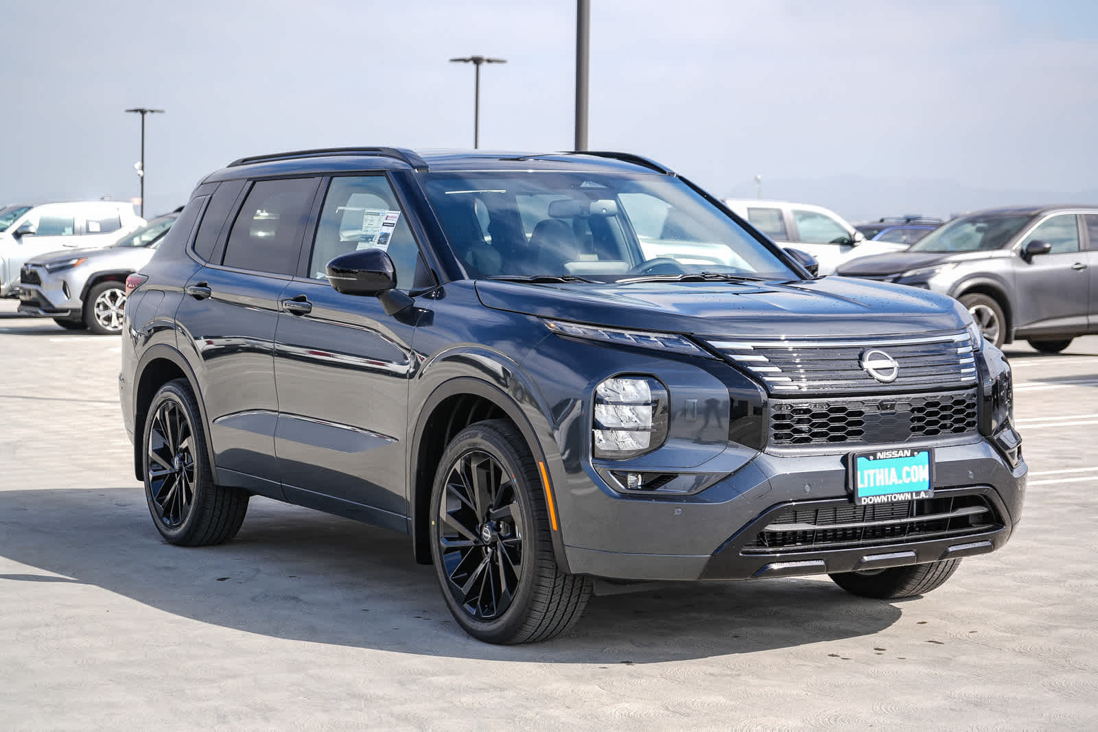 Thumbnail: 2026 Nissan Rogue - 2