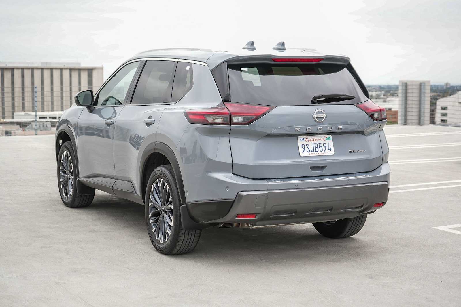 Thumbnail: 2025 Nissan Rogue - 9